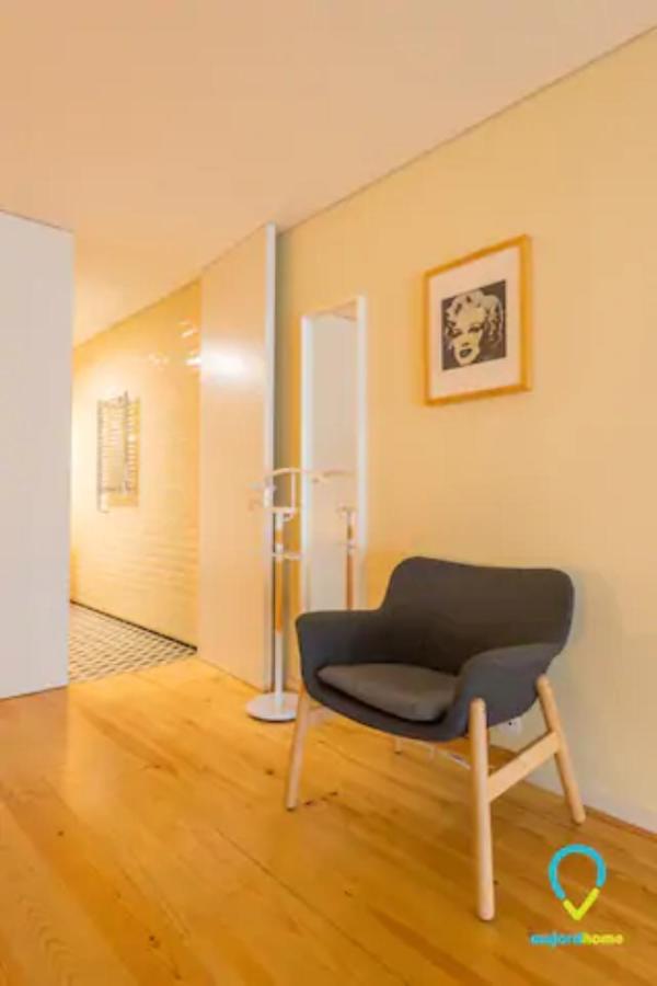 Appartamento Pretty Oporto Esterno foto