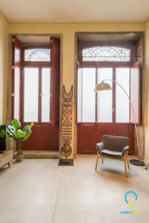 Appartamento Pretty Oporto Esterno foto